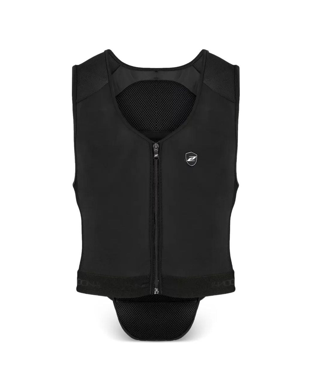 Zandona Black Sport Vest