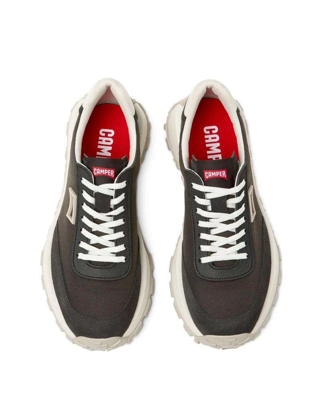 Baskets Drift Trail Camper pour homme en coloris Gray