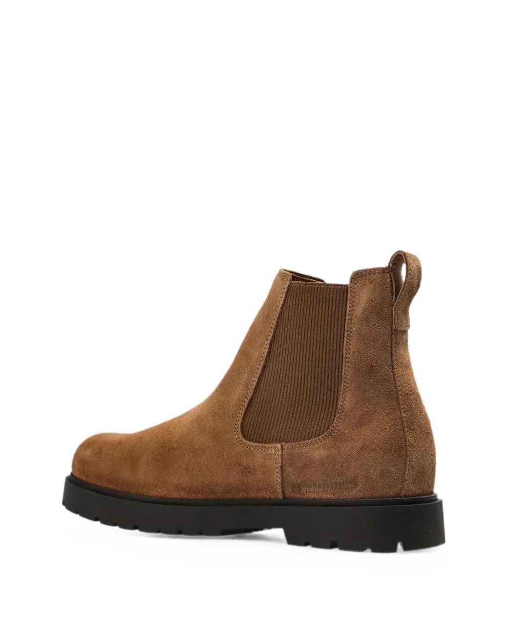 Birkenstock Brown Highwood Chelsea Boots for men