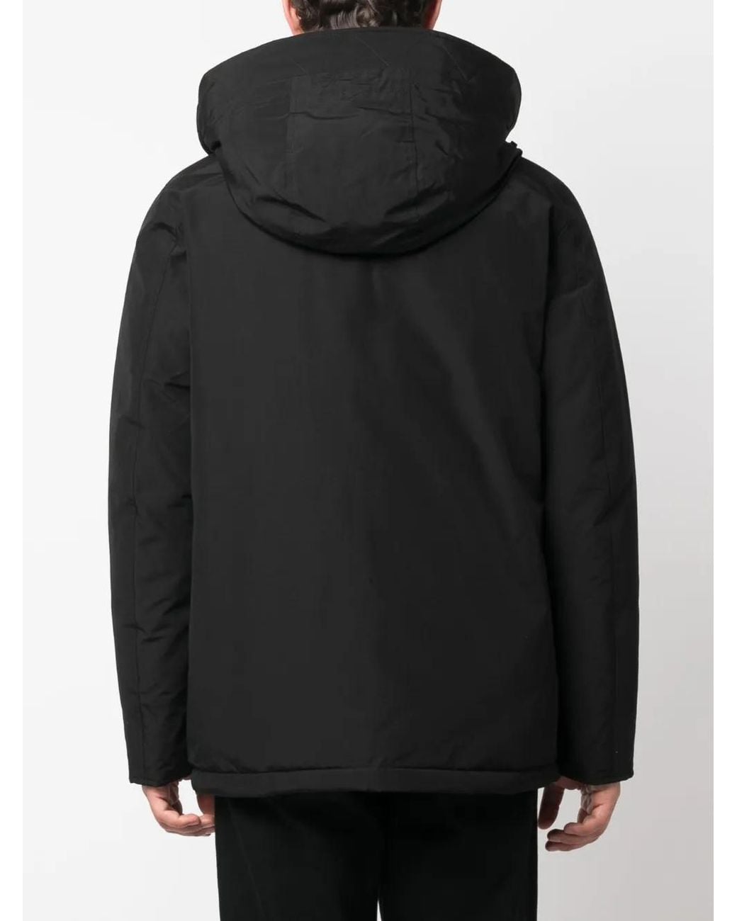 Woolrich Black 'Arctic Parka Anorak for men