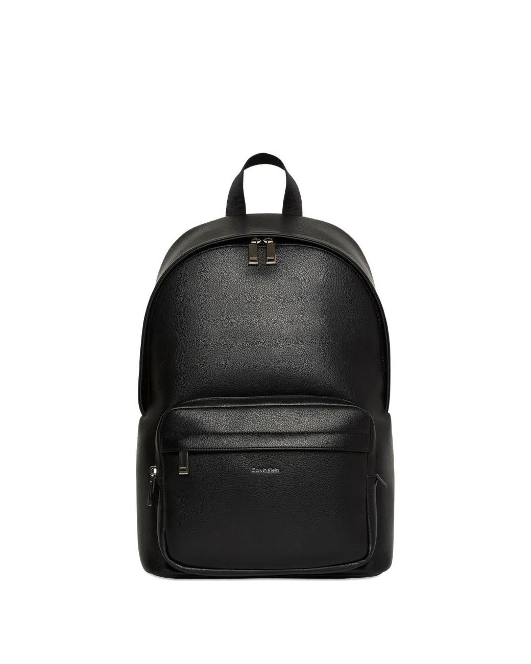 Calvin Klein Rucksack Mit Reißverschluss in Black für Herren