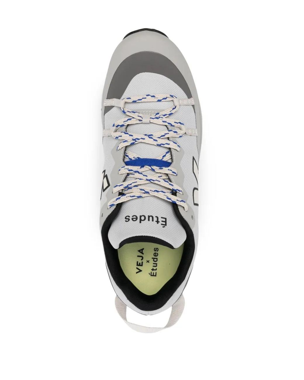 Veja White X Études Trek-Shell Sneakers for men
