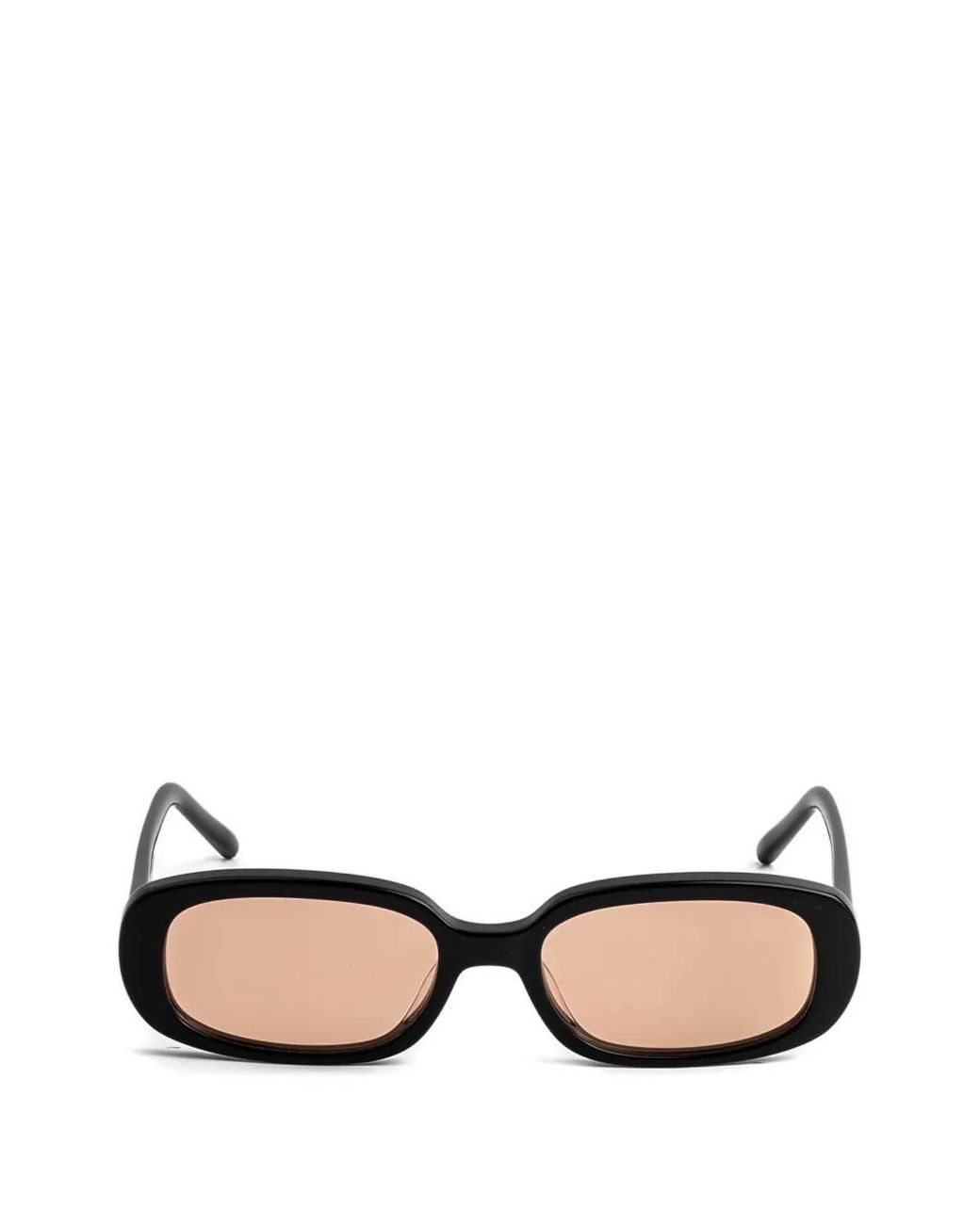 Kaleos Eyehunters Natural Stirling Rectangle-Frame Sunglasses