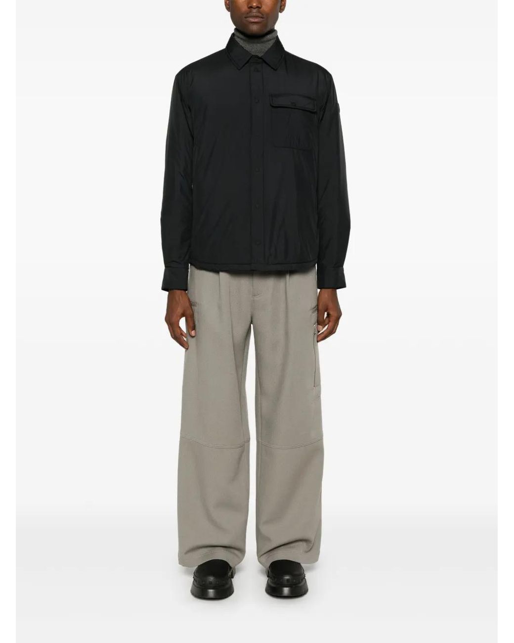 Save The Duck Black Stellan Jacket for men