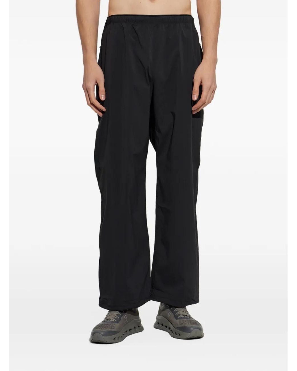 Nike Black Acg High Stakes Hiking Pants for men