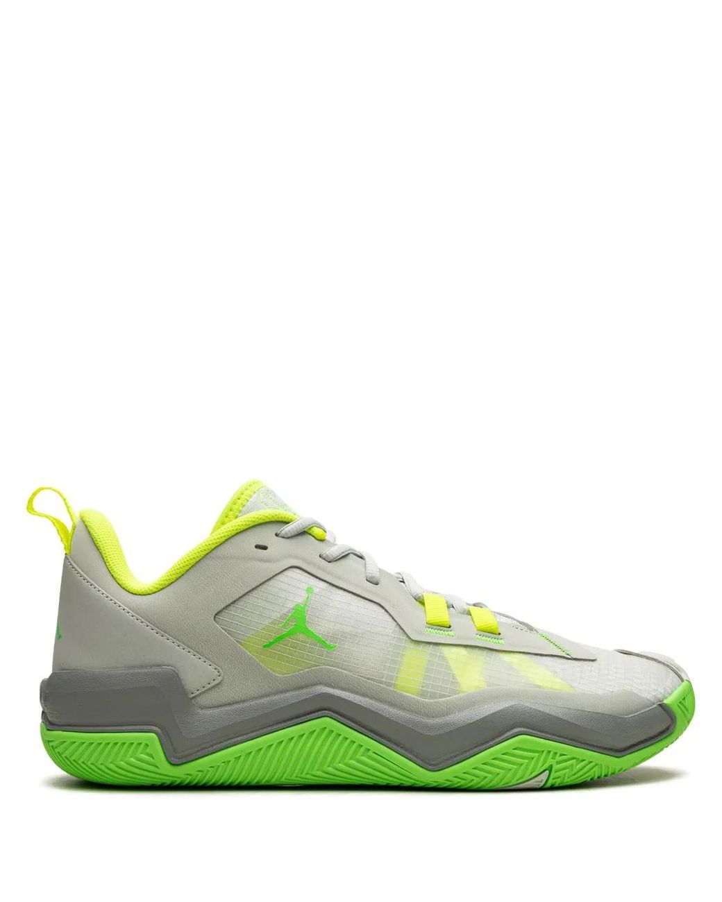 Nike Green Air One Take 4 "Slime" Sneakers