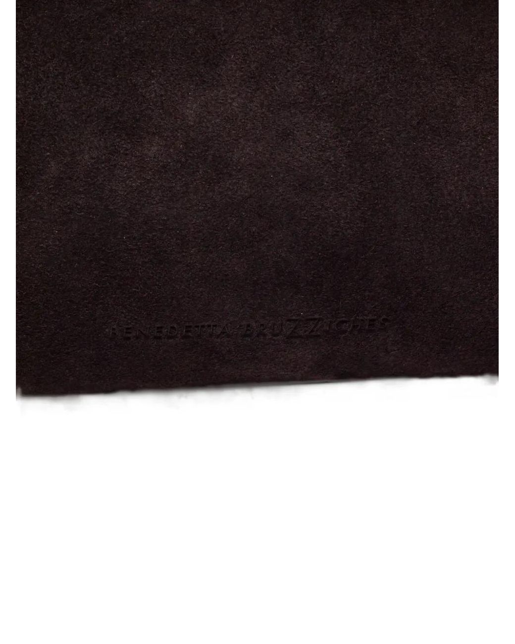 Benedetta Bruzziches Black Elif Shoulder Bag