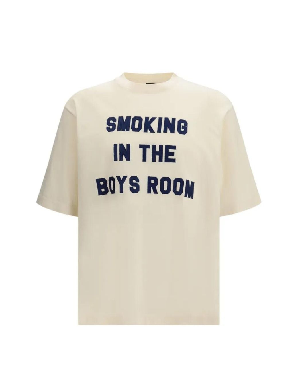 DSquared² White Loose-Fit T-Shirt for men