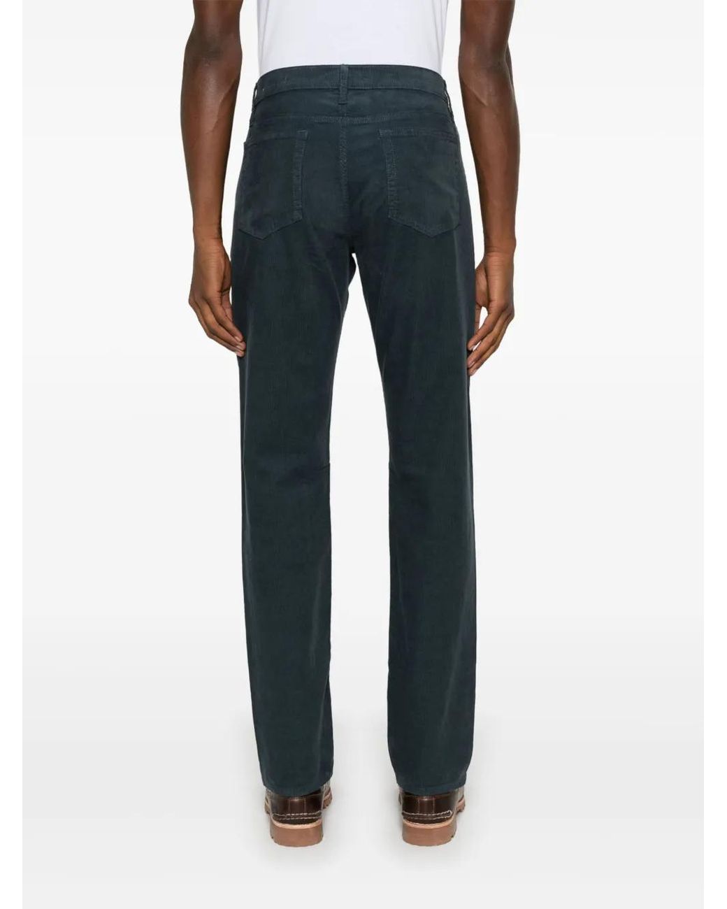 FRAME Blue L'Homme Trousers for men
