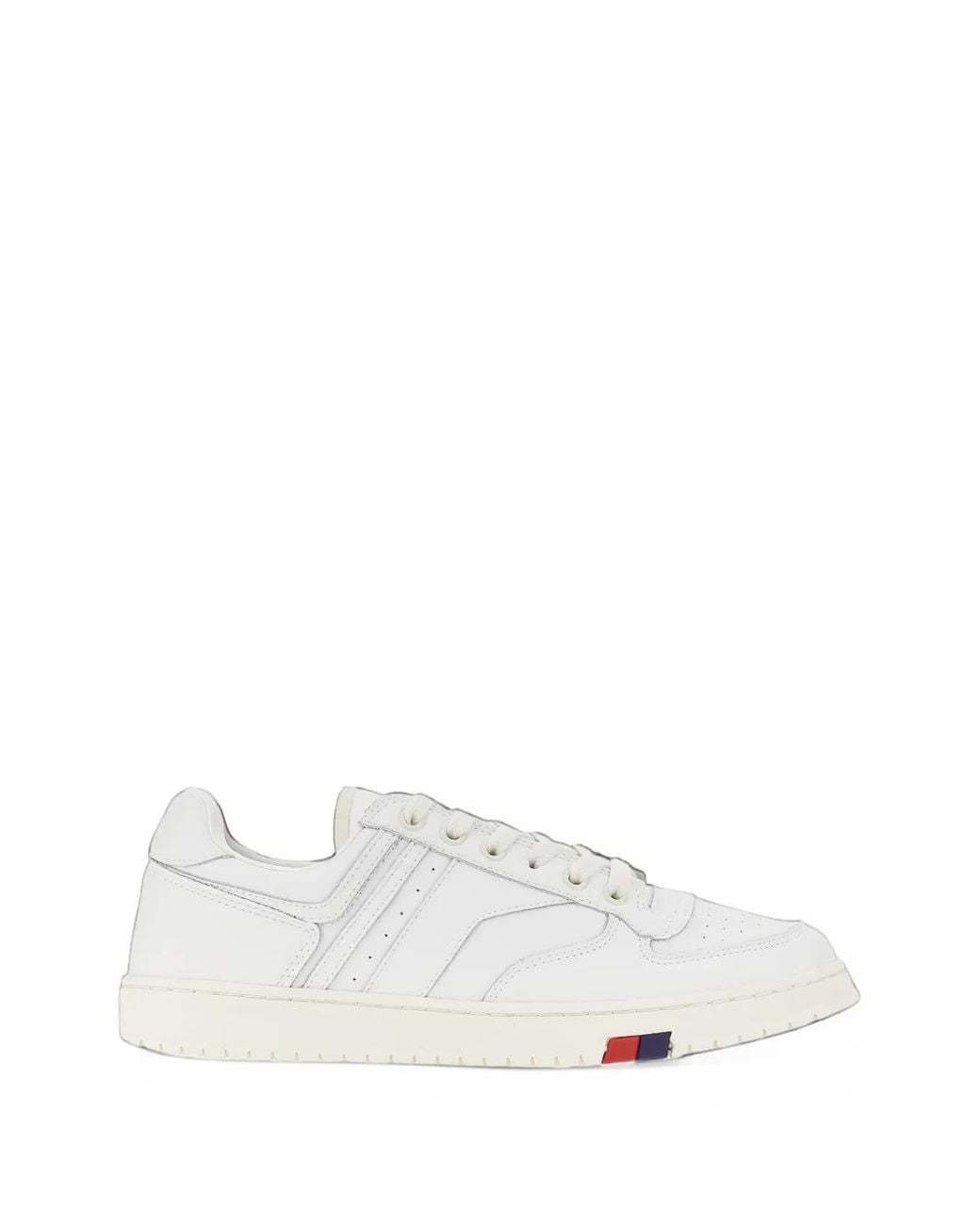 Pro Keds White Sky Perforated Panelled Sneakers for men