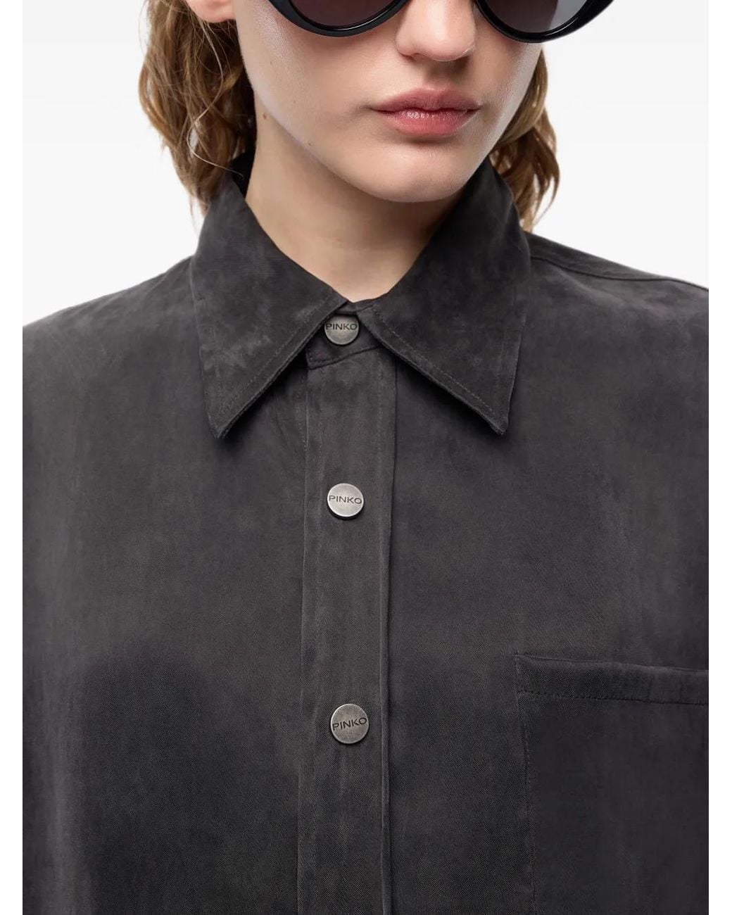 Pinko Black Shirt