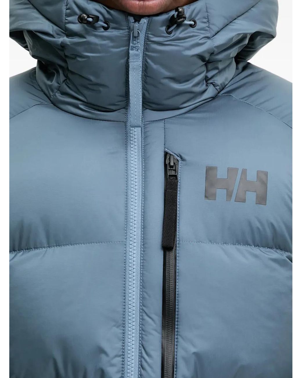 Helly Hansen Blue Active Winter Padded Jacket for men
