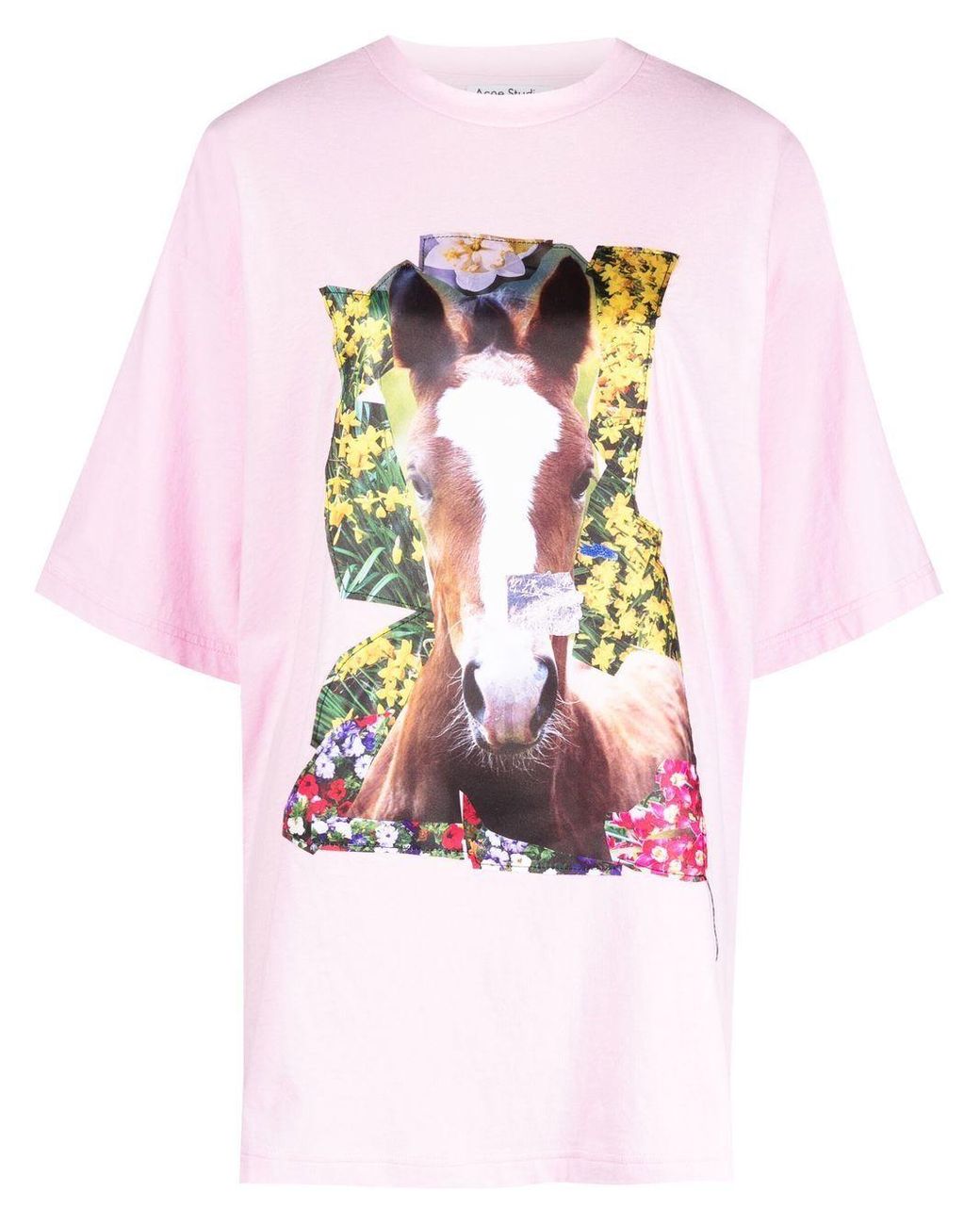 iDO Girls Pink Unicorn T-Shirt | Junior Couture USA