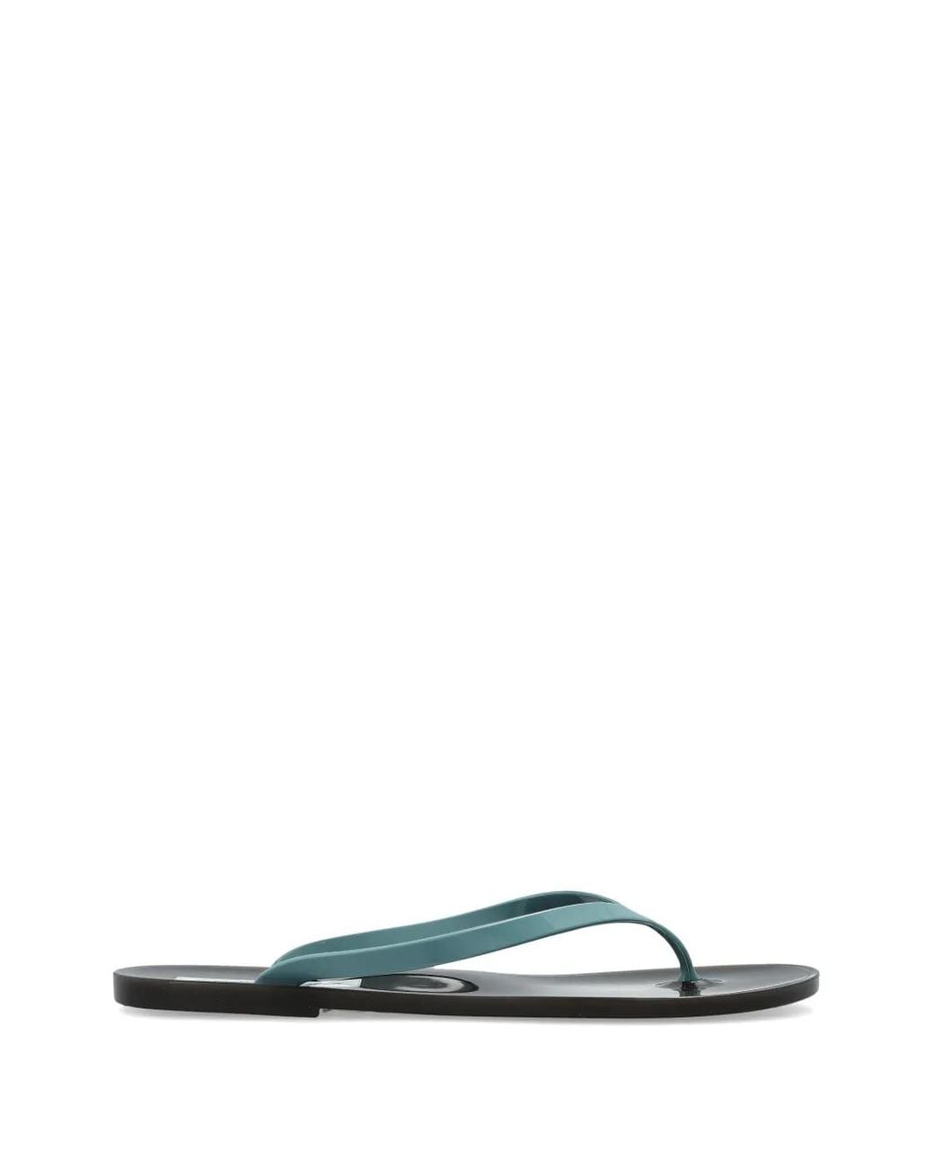 Christopher Esber White Jo Flip-Flops