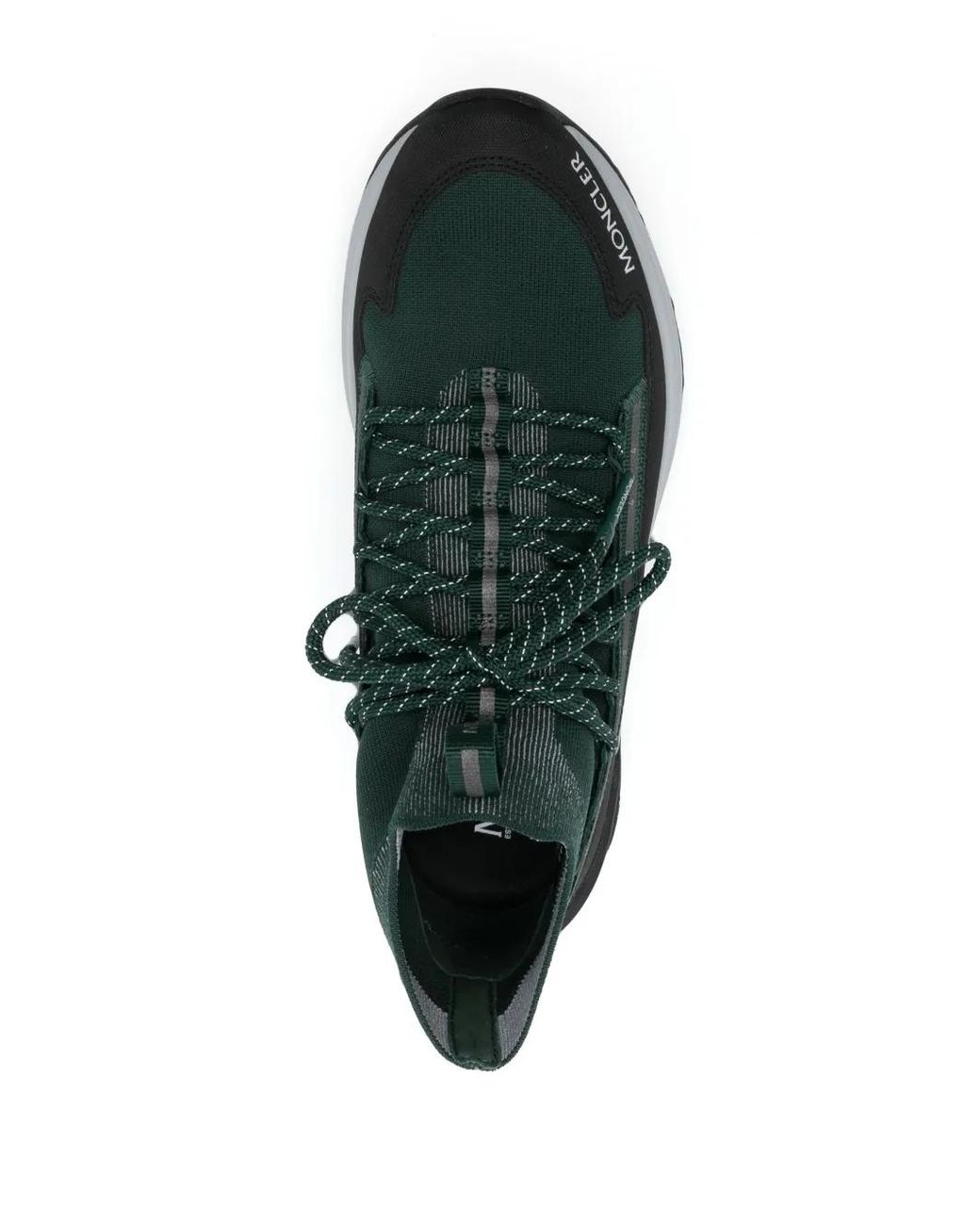 Moncler Monte Runner Sneakers in Green für Herren