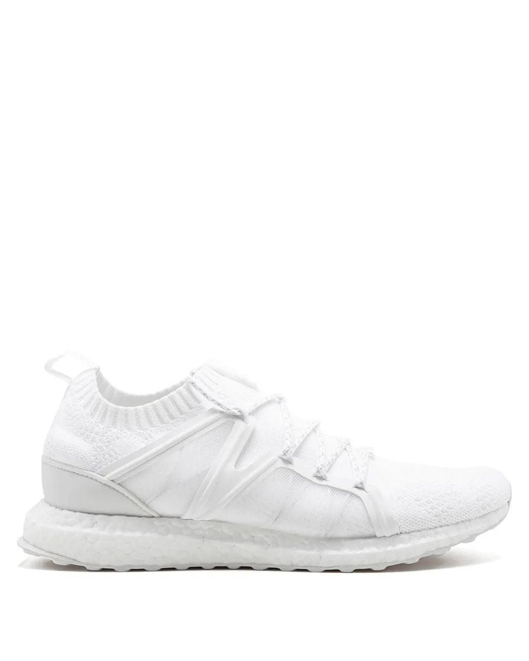 Adidas White X Bait Eqt Support 93/16 R&D "Research" Sneakers