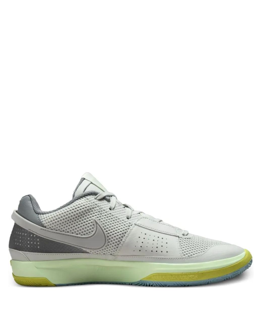Nike Green Ja 1 Sneakers for men