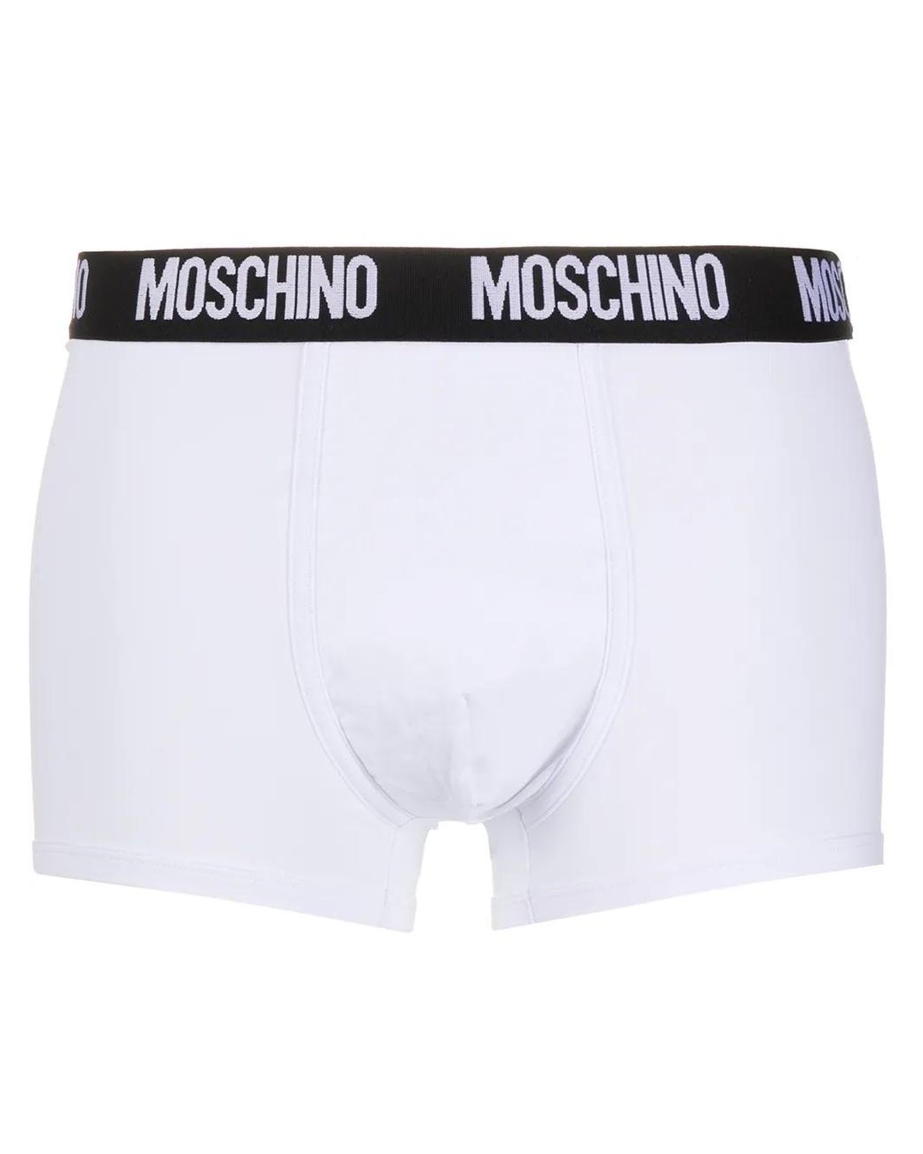 Moschino Underwear Underwear White for men
