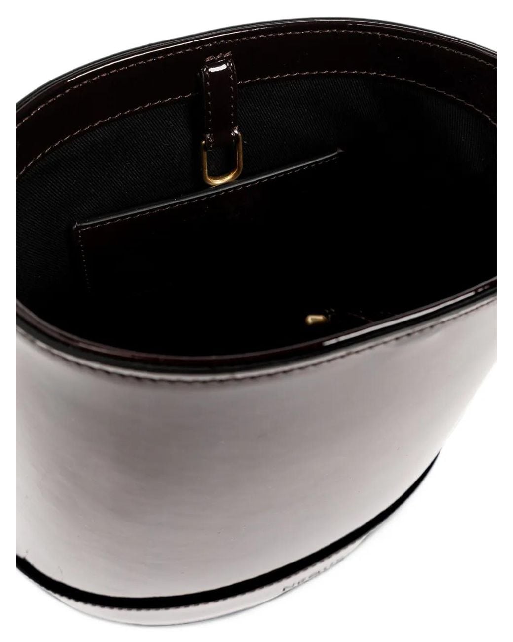 Neous White Pardalis 2.0 Leather Shoulder Bag
