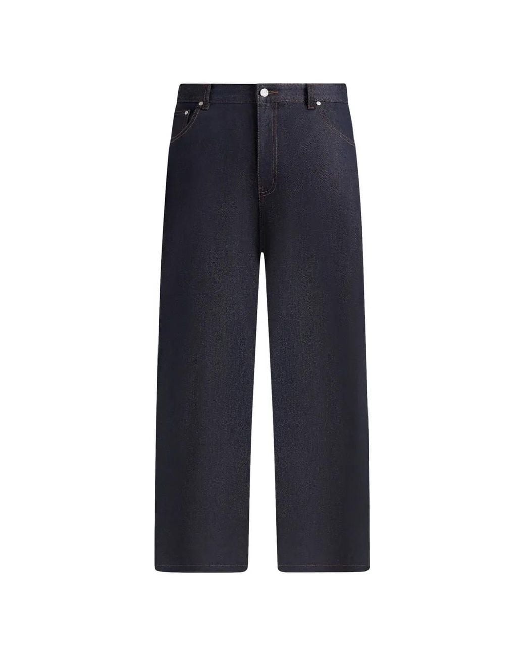 Manière De Voir Blue Dn002 for men