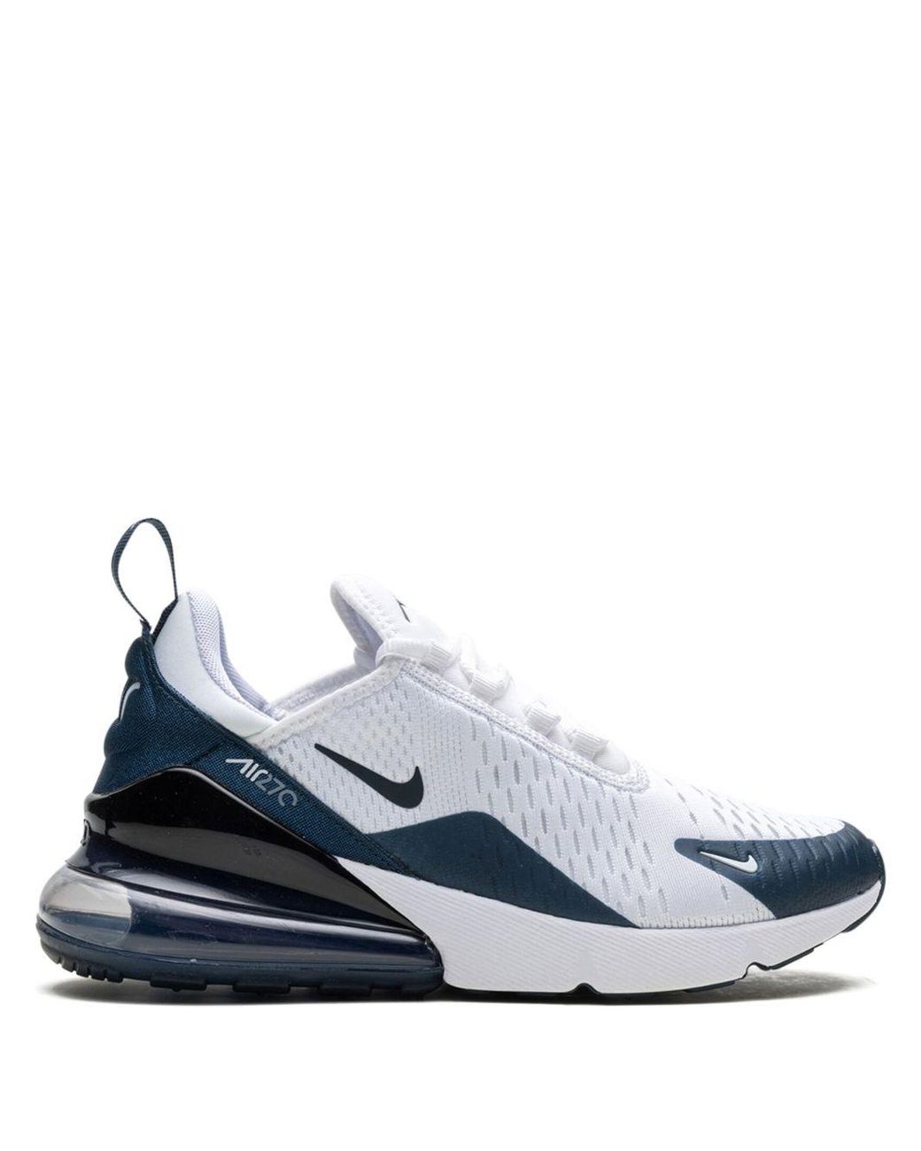 nike 270 navy blue