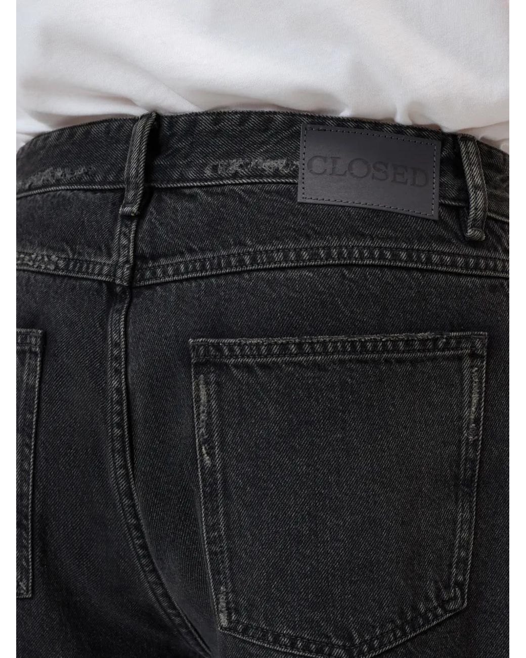 Vaqueros Springdale Con Efecto Degradado Closed de hombre de color Black