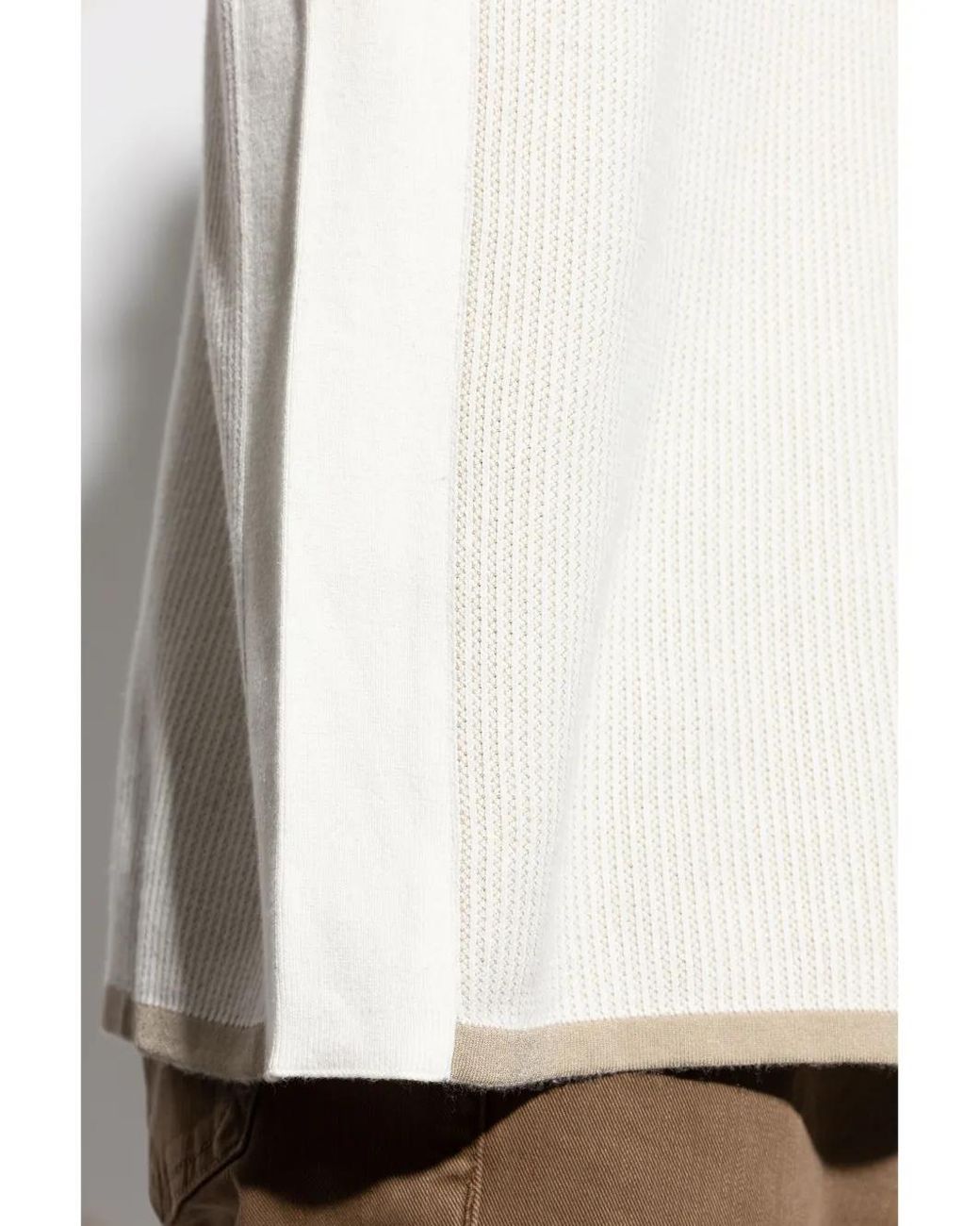 Rag & Bone Harvey Pullover in White für Herren