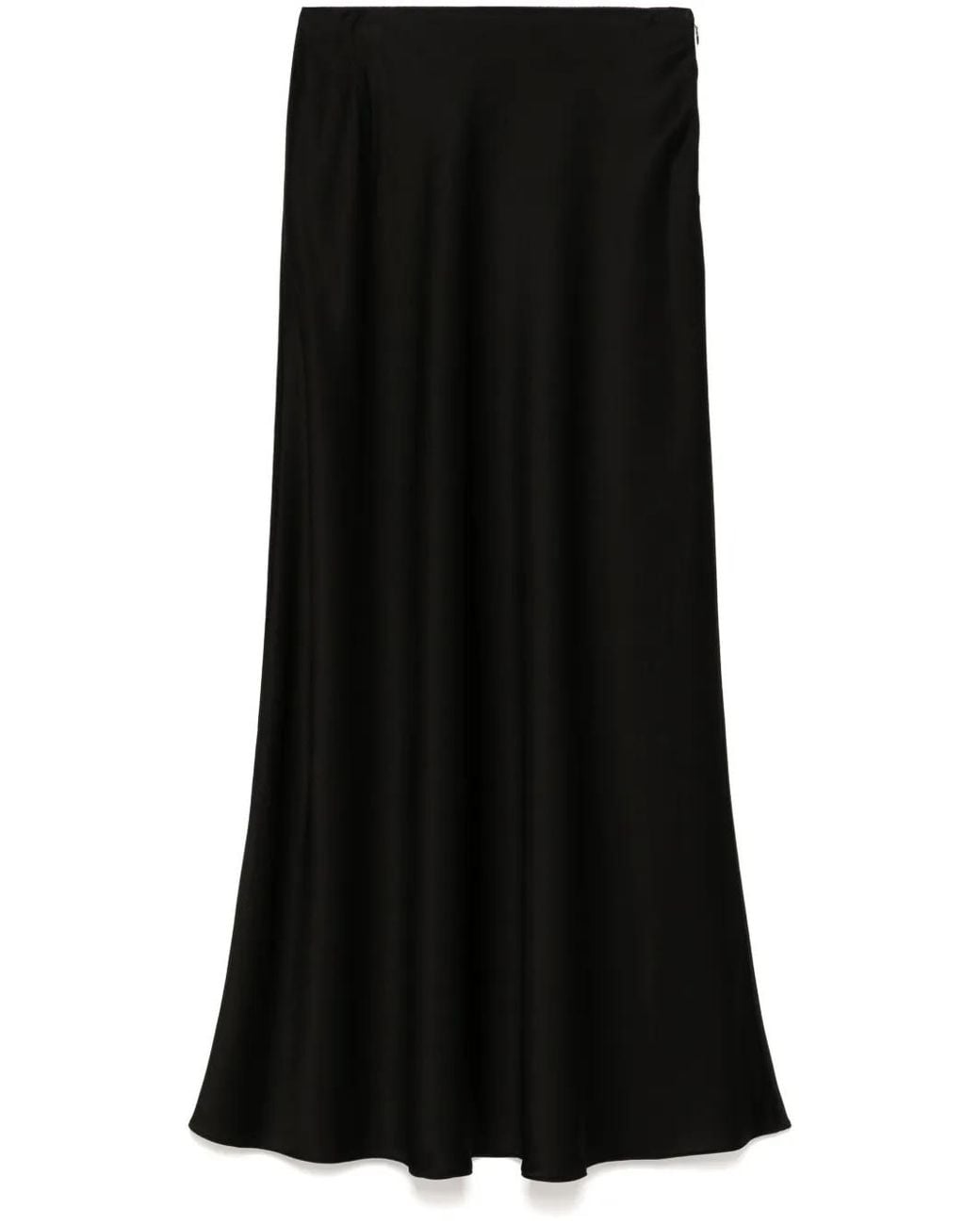 Jonathan Simkhai Black Dottie Skirt