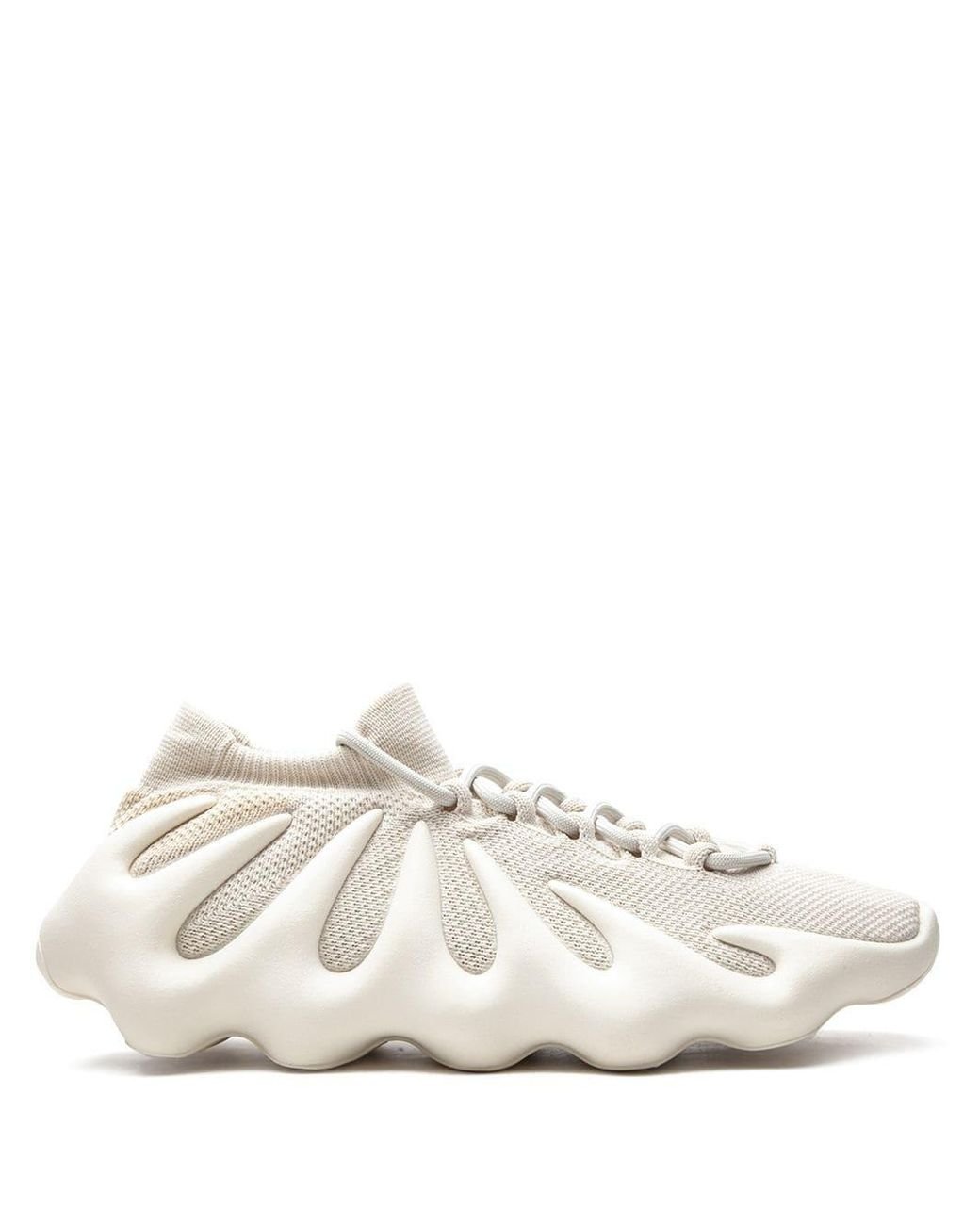 Yeezy Yeezy 450 "cloud White" Sneakers for Men | Lyst