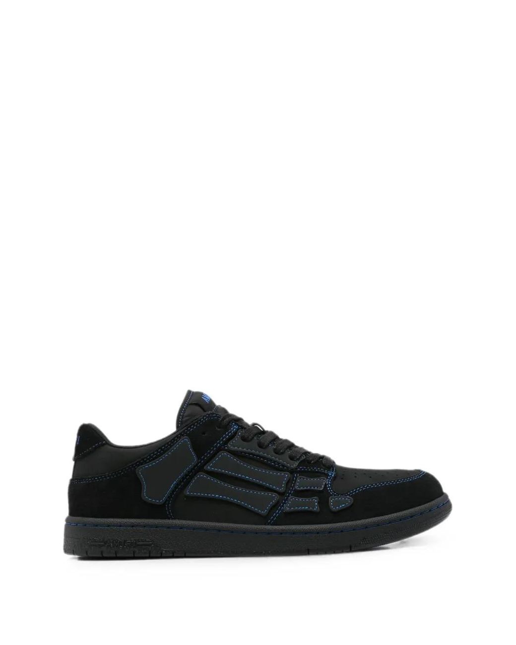 Amiri Skel Top Low Sneakers in Black für Herren
