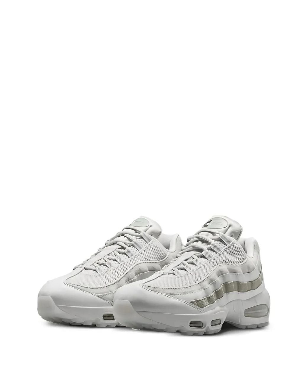 Nike Gray Air Max 95 "Big Bubble