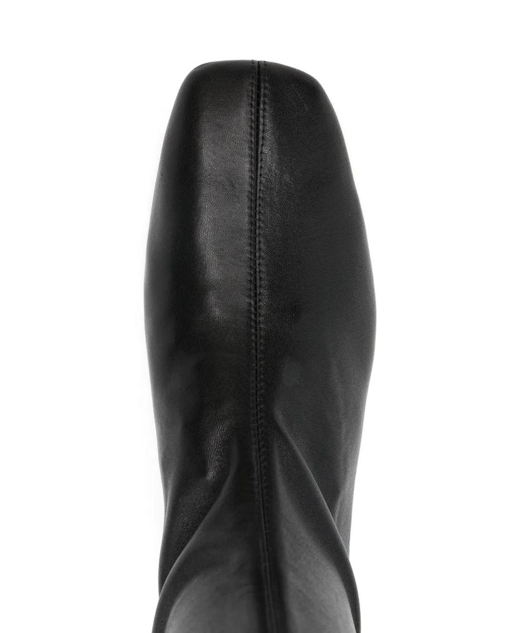 Totême Black Day Nappa Knee-High Boots