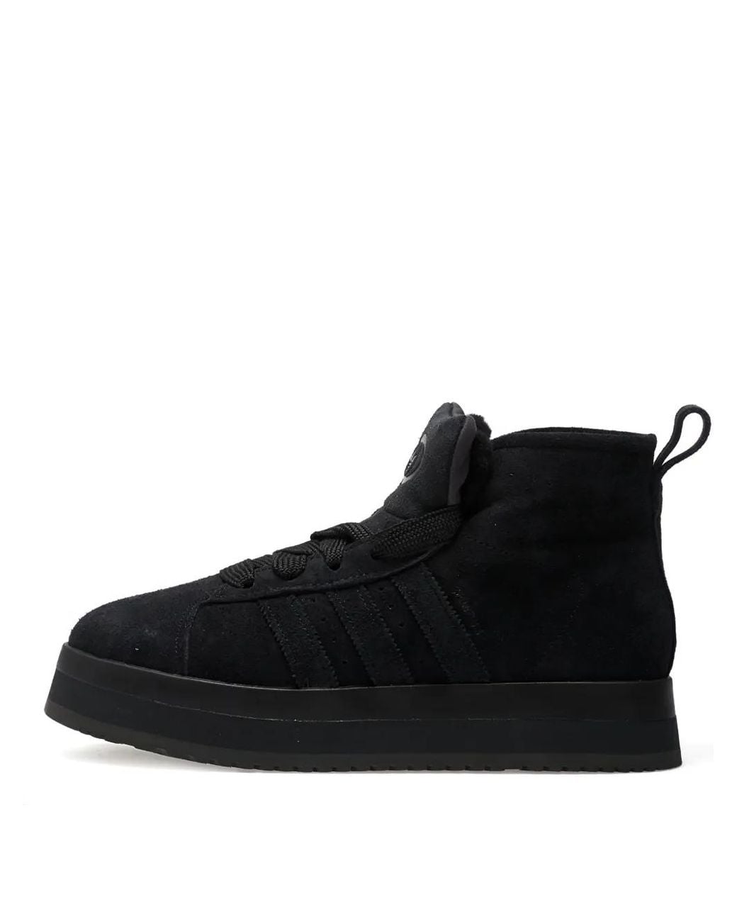 Adidas Black Sneakers Adidas Campus 00S Wtr Md W Core/ Core/ Carbon