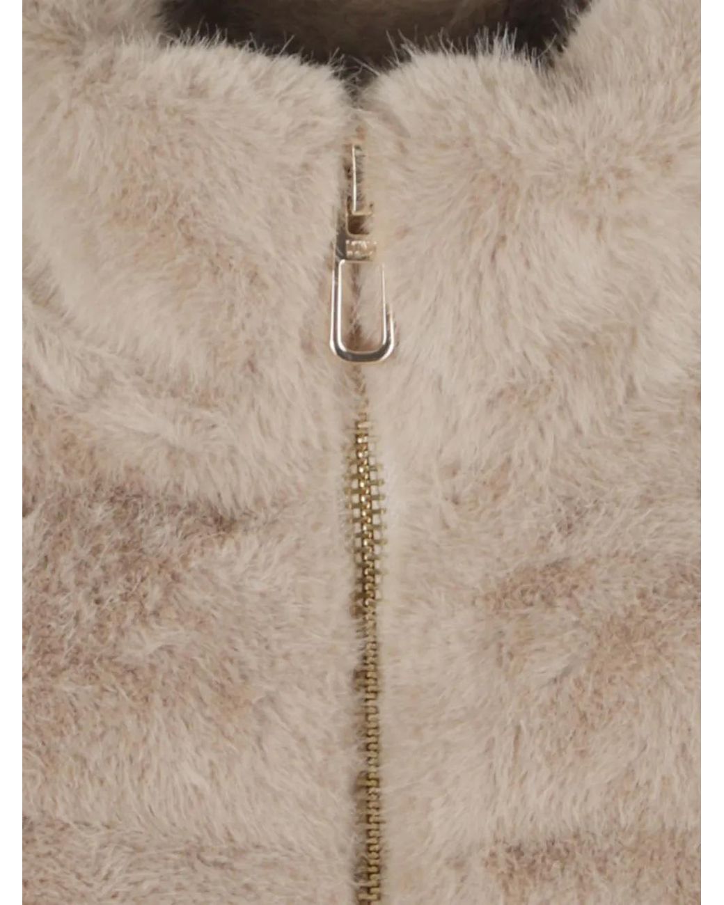 DUNO Natural Nila Panelled Jacket