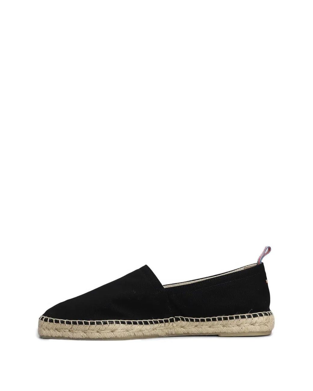 Castaner Black Pablo-001 Espadrilles for men