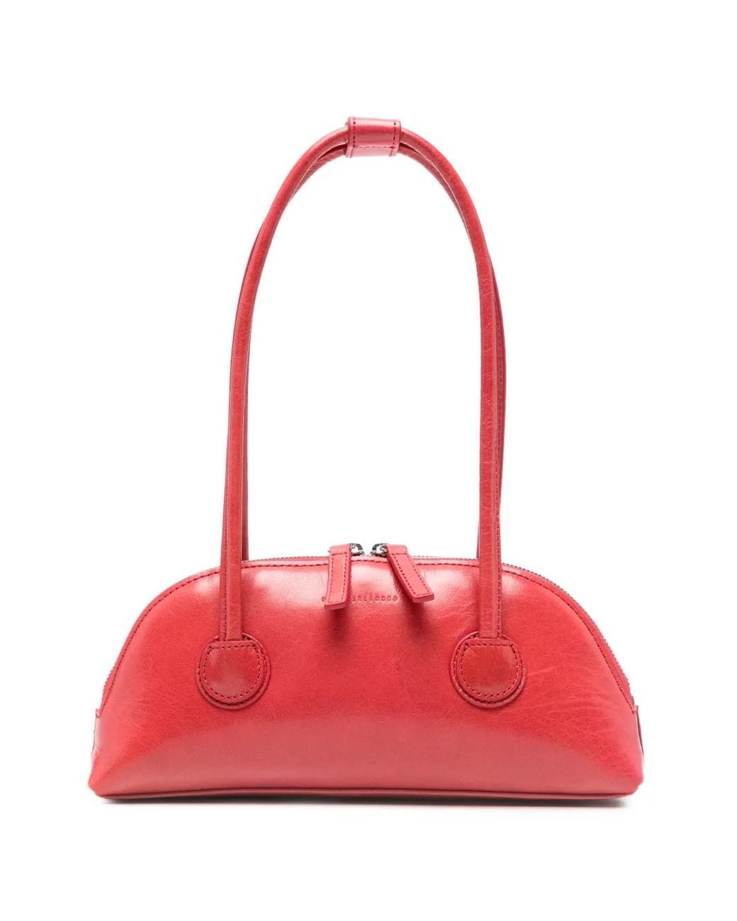 Marge Sherwood ラウンド ショルダーバッグ レッド | Lyst