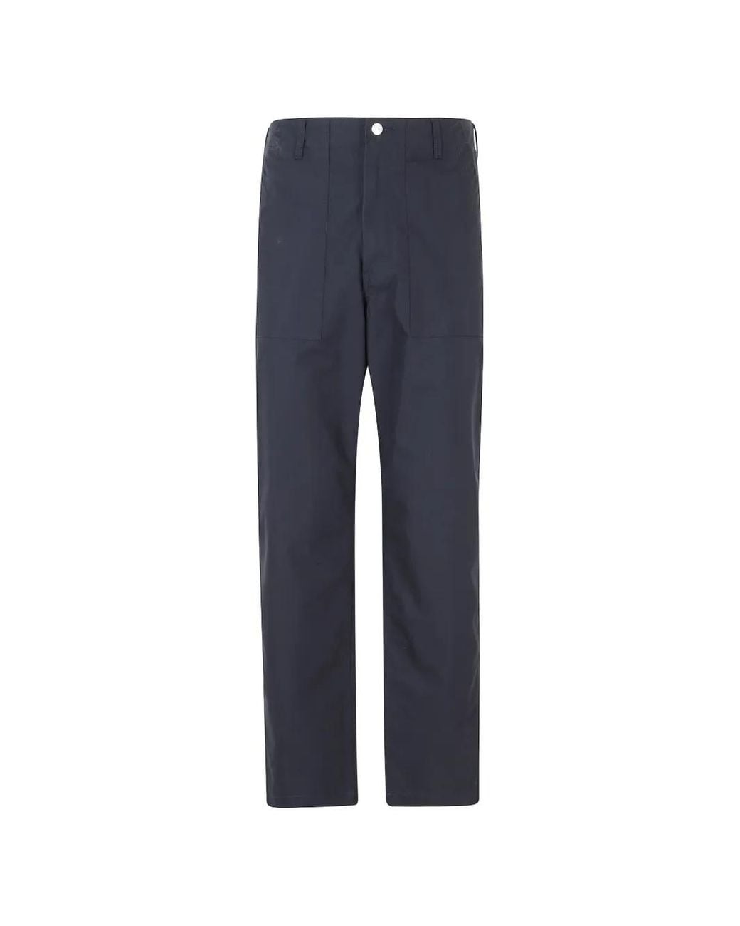 Edwin Straight Broek in het Blue voor heren