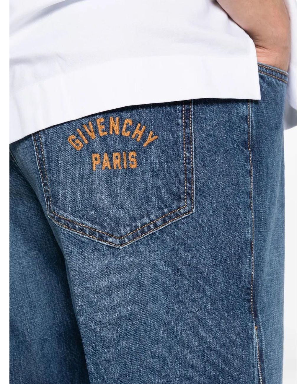 Jeans Blue Givenchy de hombre