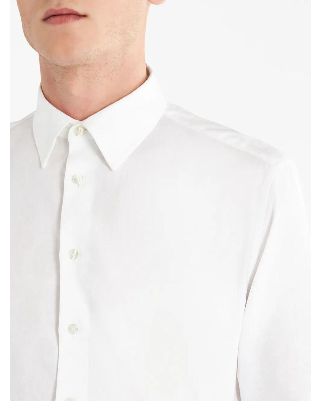 Etro White Shirts for men