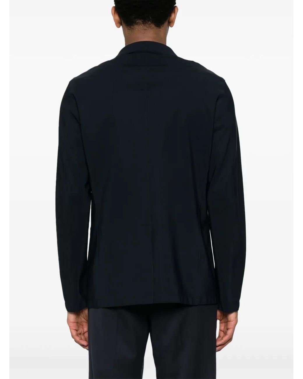 Herno Blue Coats & Jackets for men