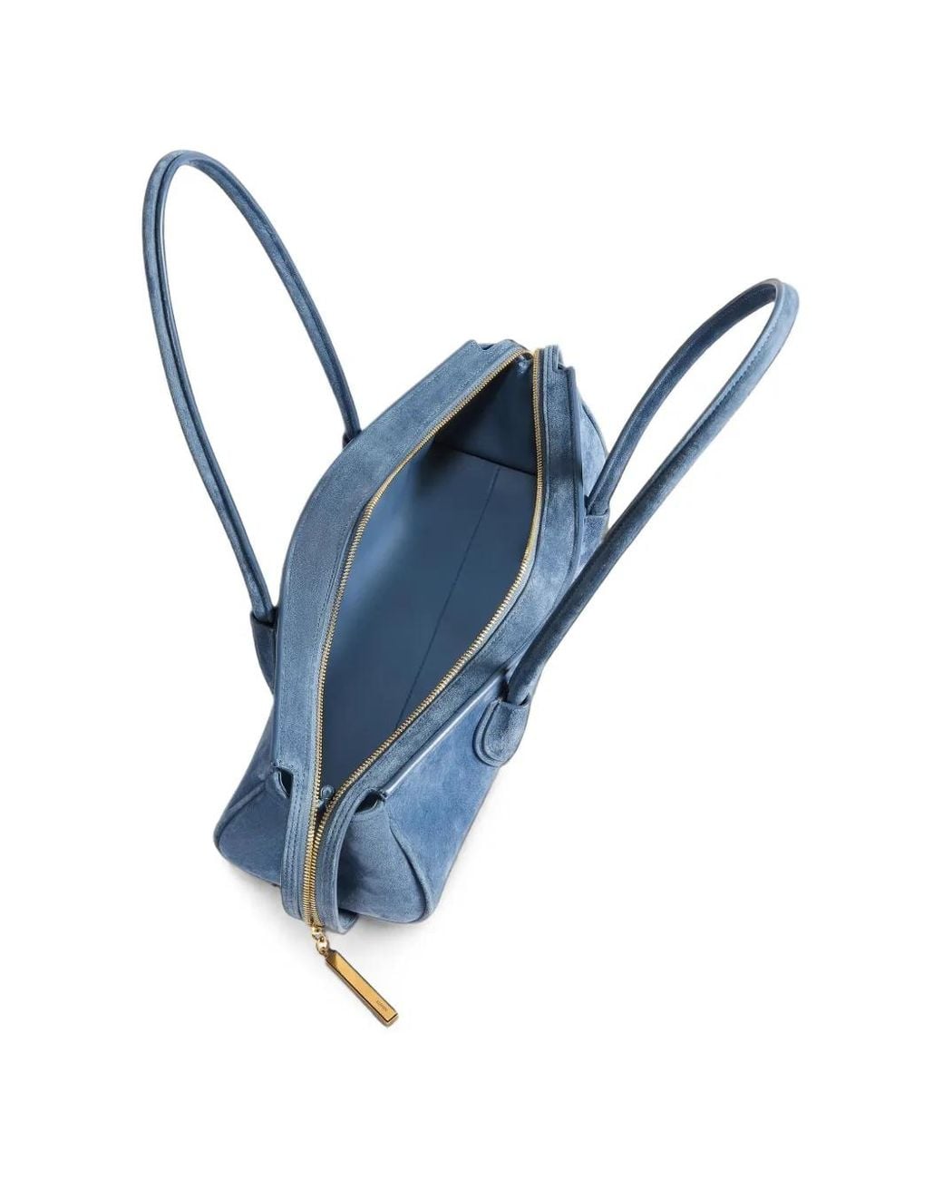 Khaite White Donna Shoulder Bag