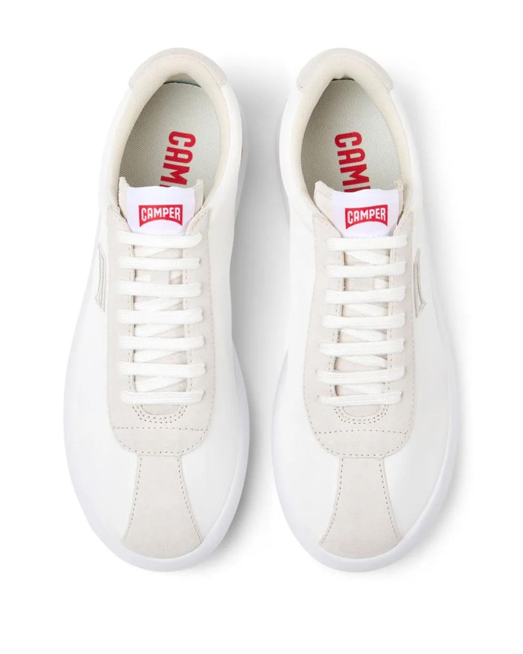 Camper White Sneaker for men