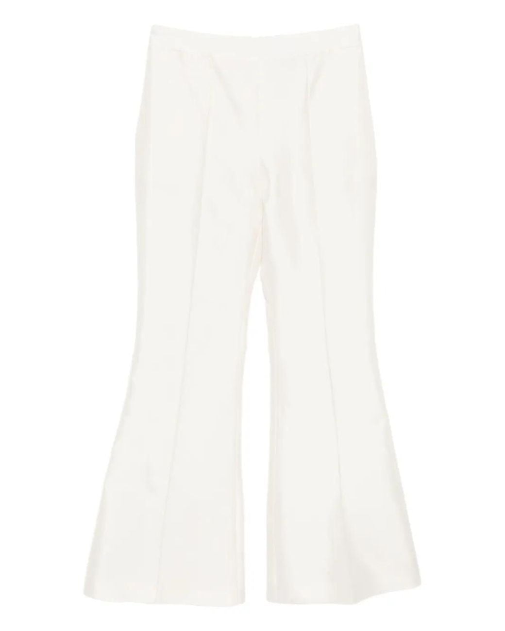 Macgraw White Circa 72 Trousers