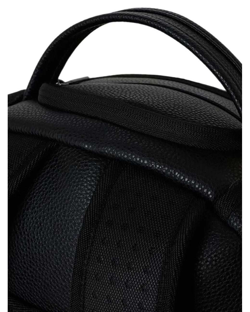 Zaino Hardshell di Sprayground in Black da Uomo