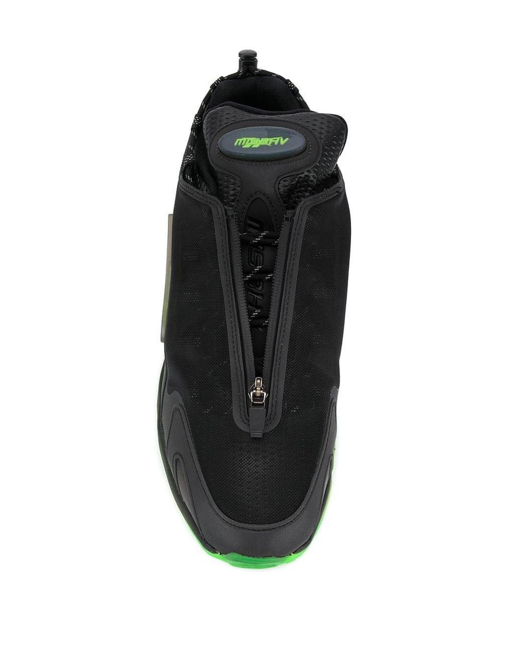 Reebok X Misbhv Daytona Dmx Sneakers in Black | Lyst