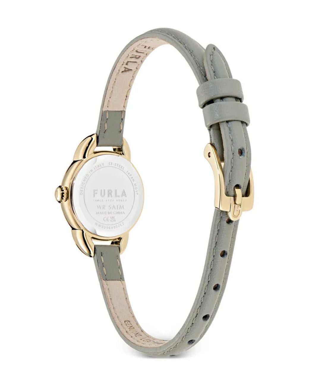 Cinturino di Furla in White