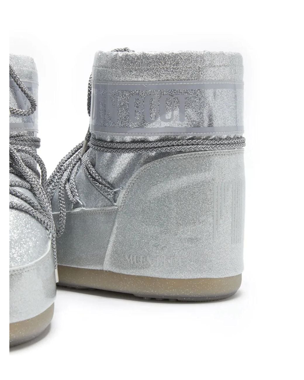 Moon Boot Metallic Icon Stiefel