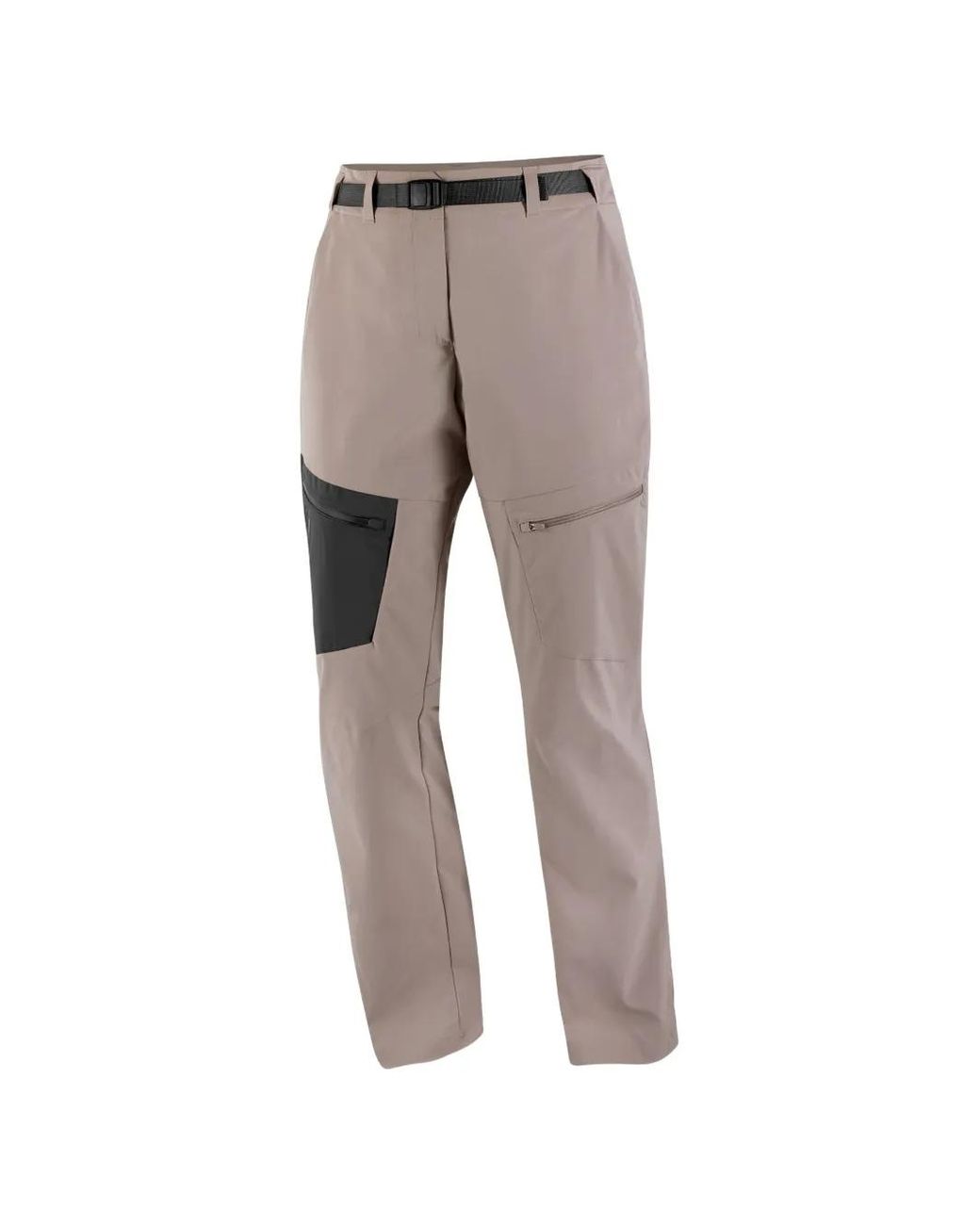 Salomon Outerpath Broek Met Ritszak in het Gray