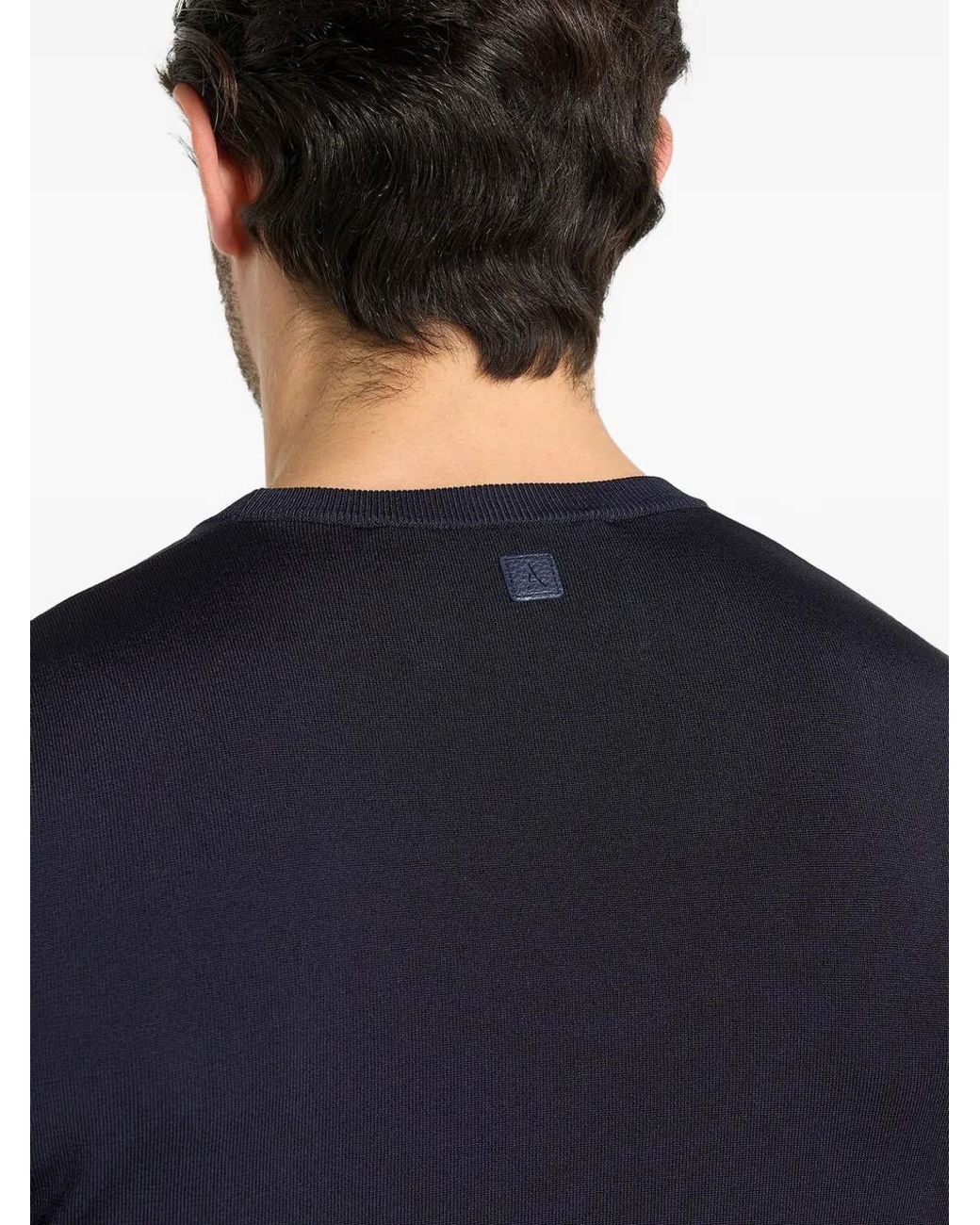 Manière De Voir Blue Ts010 for men