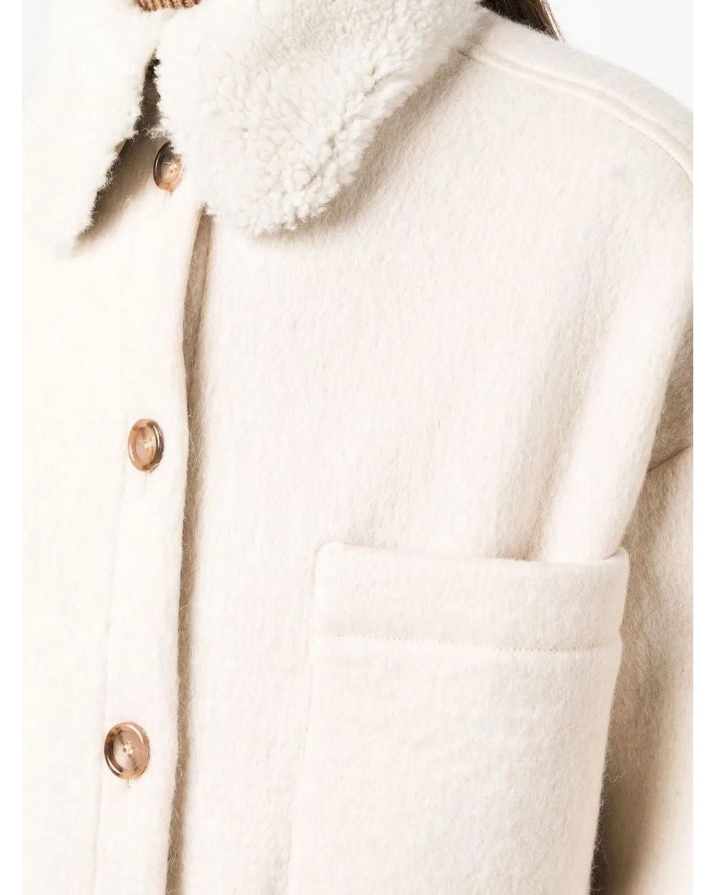 Ava Adore Lammy Jack in het White